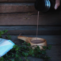 Mörk Drickchoklad (Vegansk)